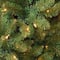 6ft. Pre-Lit Kingswood® Fir Artificial Christmas Tree, Clear Lights